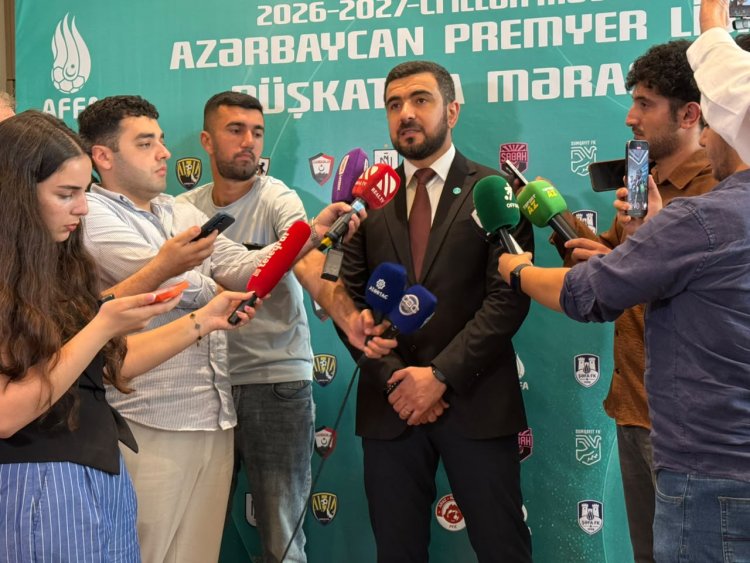 "Ötən illə müqayisə etsək, vəziyyət kifayət qədər qənaətbəxşdir"