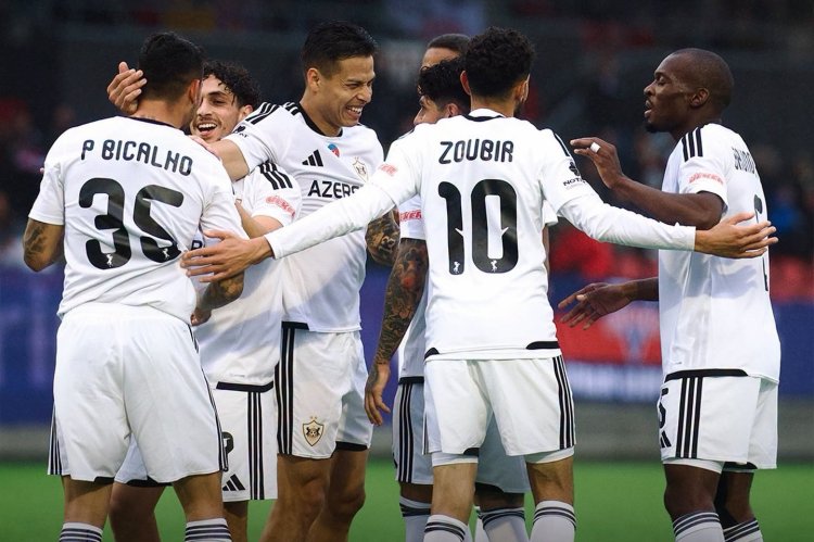 "Qarabağ"ın Avroliqa oyunlarının başlanacağı saatlar məlum oldu 