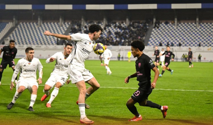 "Qarabağ" əvvəl "Neftçi", ardınca səfərdə "Sabah"la qarşılaşacaq 