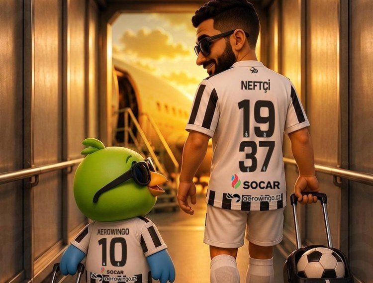 "Neftçi"dən yeni müqavilə