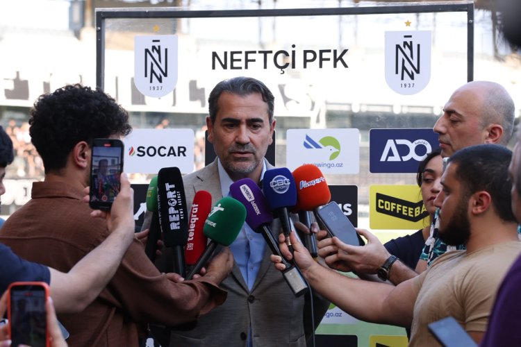 "Rəhbərlik komandanın qarşısına çempionluq hədəfi qoyub" 