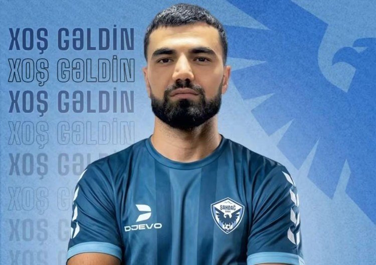  Xəyal "Şahdağ Qusar"a keçdi