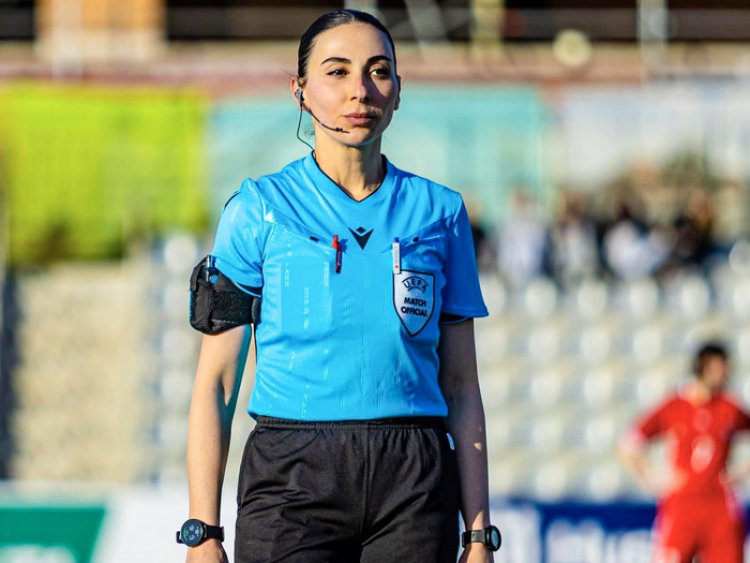 Fəridə Lütfəliyeva Çempionlar Liqasının yarımfinalına dəvət aldı