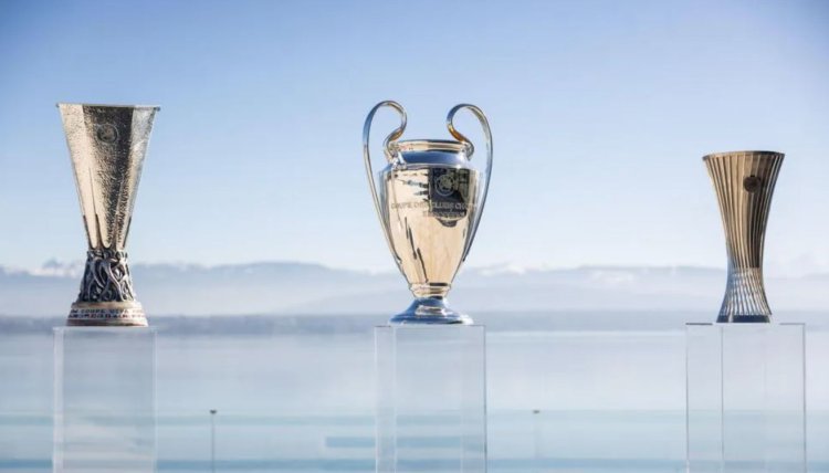 Bu gün UEFA-da püşk atılır