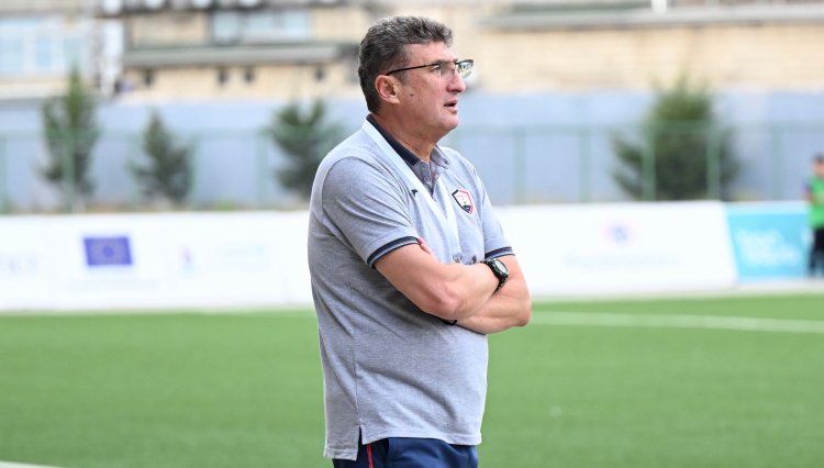  Çxadadze: "Maraqlandığımız futbolçular var, danışıqlar gedir”