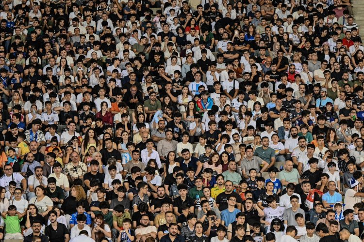 "Qarabağ"ın azarkeşləri mərkəzi stadionu yenə dolduracaqlar? 
