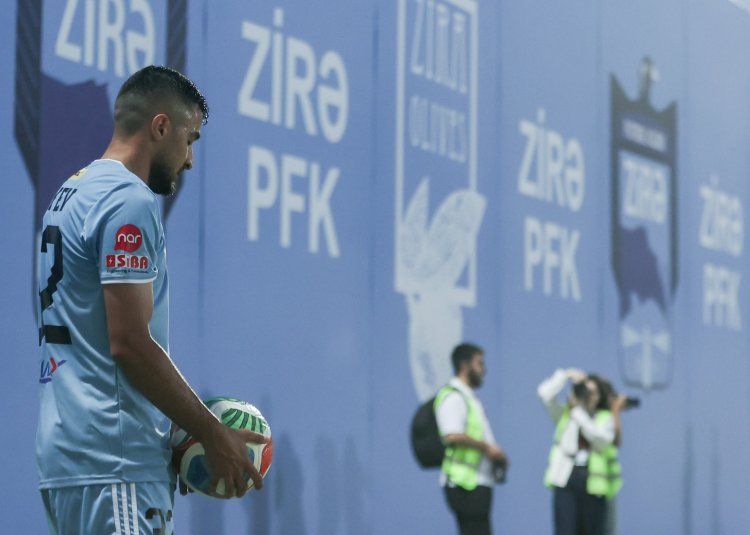 "Zirə" KL-in 3-cü təsnifatında Andorra klubu ilə qarşılaşa bilər