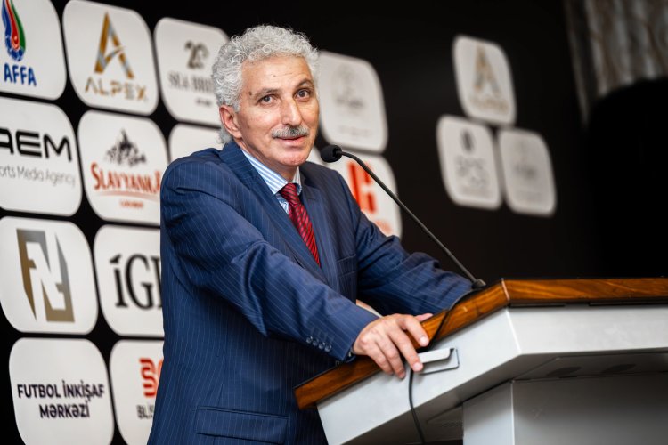Süleymanov: "Kiçik kollektivlə böyük işlər görməyə çalışırıq"