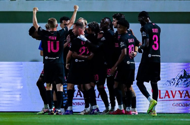 "Sabah" Bakıda Finlandiya klubu ilə qarşılaşır - UEFA Çempionlar Liqası 