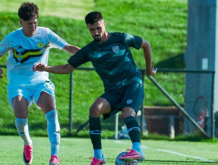 Toral Bayramov "Bursaspor"un heyətində qələbəyə sevindi - VİDEO