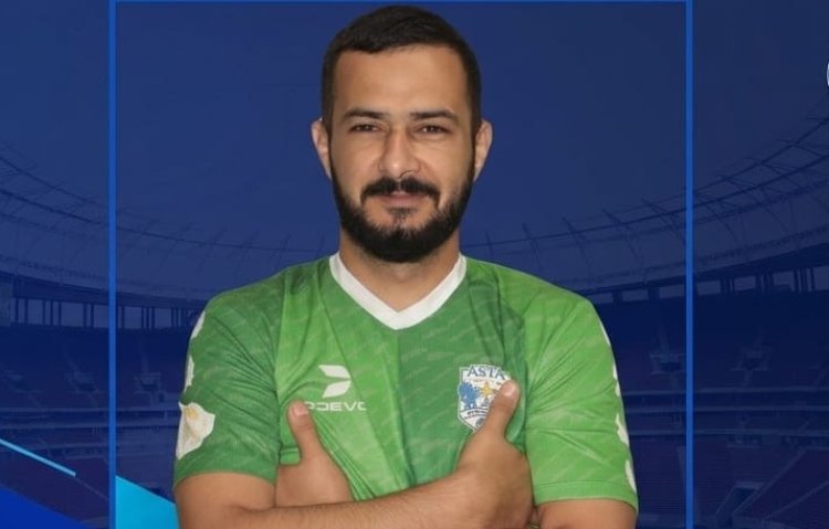  Orxan Sadıqlı özünə klub tapdı
