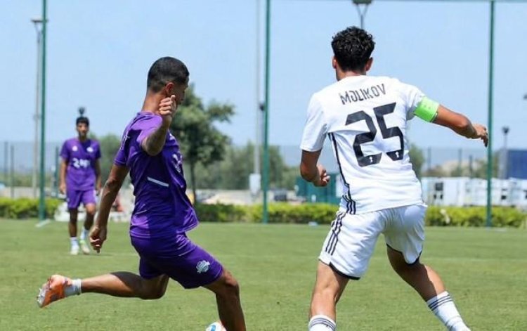 "İmişli"dən "Qarabağa 5 qol 