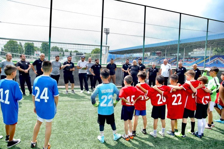  "Turan Tovuz" seçimlərə başladı
