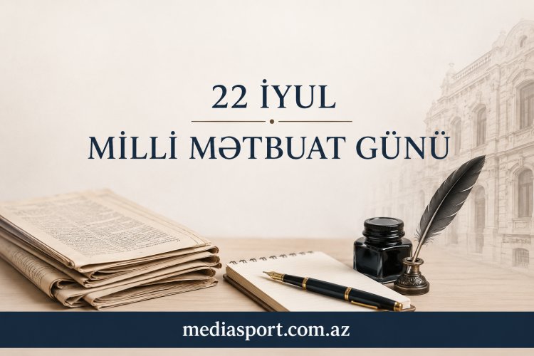 Azərbaycanda milli mətbuatın yaradılmasından 151 il ötür