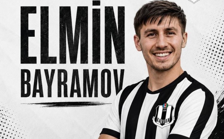  "Karvan-Yevlax"da 2 yeni transfer
