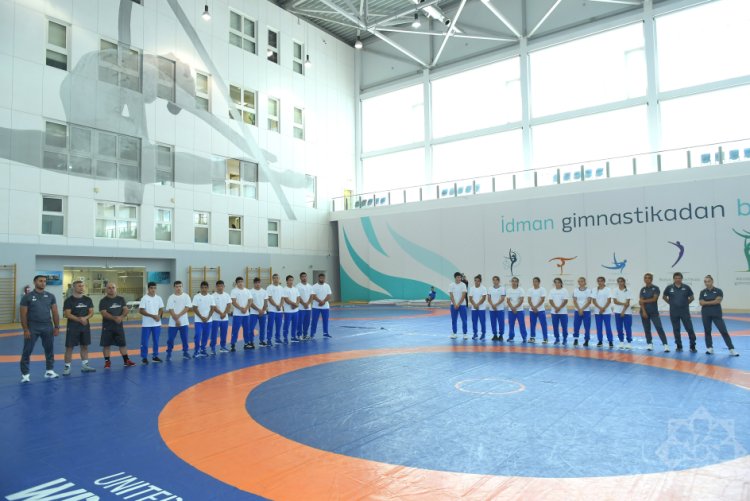 Azərbaycan millilərinin dünya çempionatı üçün heyəti açıqlandı 