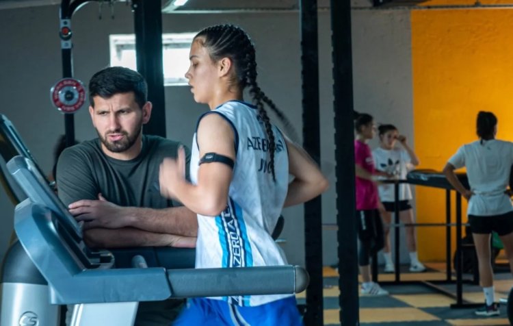  Millimiz dünya çempionatına hazırlığı Şamaxıda davam etdirir