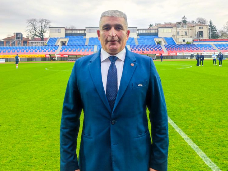  Babək Quliyevə növbəti təyinat