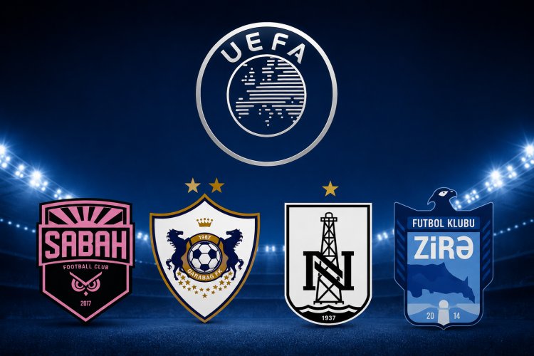Azərbaycanın UEFA reytinqində mövqeyi "Neftçi"yə görə dəyişdi?