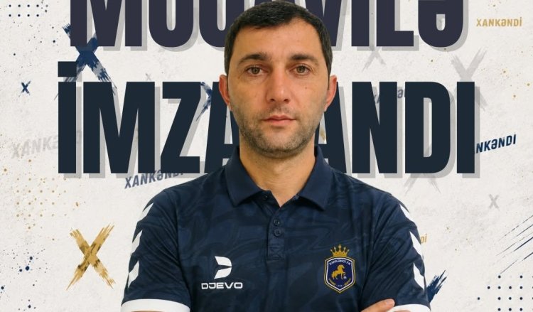 "Zirə"nin sabiq baş məşqçisi 1-ci Liqa klubunda işləyəcək - RƏSMİ