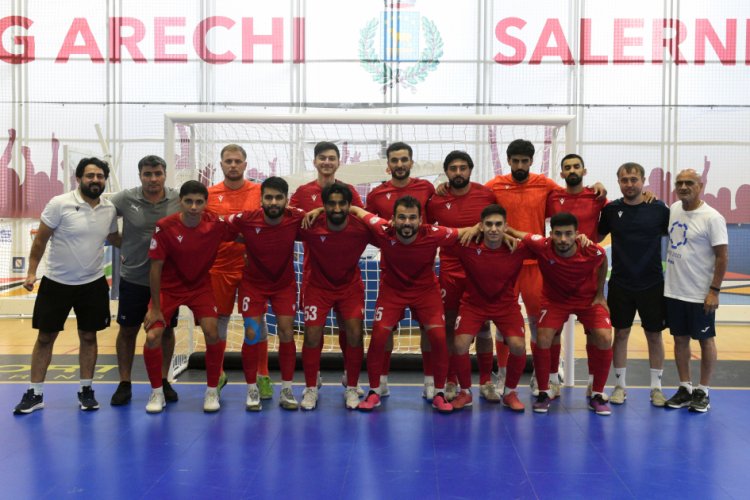  Yığmamız yarımfinala yüksəldi