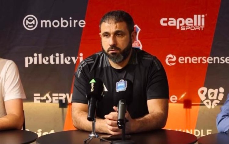 "Çalışacağıq ki, Bakıda üstün tərəf biz olaq" - Rəşad Sadıqov