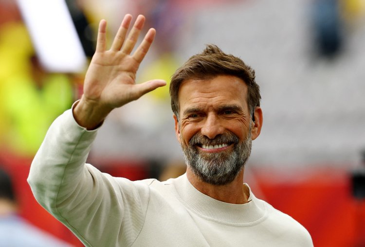  Yürgen Klopp Almaniya millisində!
