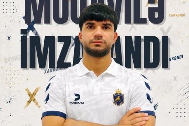  Mahmudov Premyer Liqa klubunu 2-ci liqanın çempionuna dəyişdi