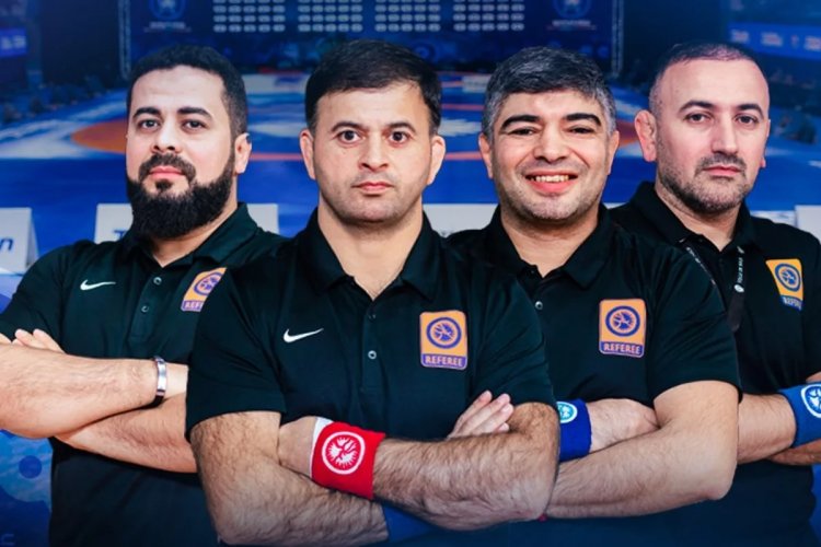  Azərbaycanın 4 hakimi Bakıda dünya çempionatında olacaq
