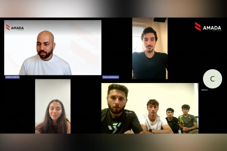 AMADA-dan millilərin üzvləri üçün maarifləndirici seminarlar