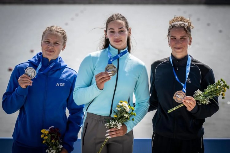  Azərbaycan idmançısı Avropa çempionatında 2-ci yeri tutdu