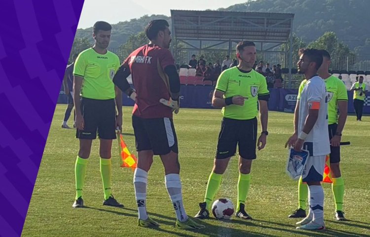 "Şamaxı" Qəbələdə Qətər klubu üzərində böyük hesabla qalib gəldi 