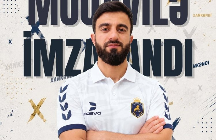"Xəzər Lənkəran"ın yetirməsi Azərbaycan çempionuna keçdi