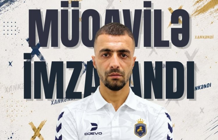  "Zaqatala"nı "Xankəndi"yə dəyişdi