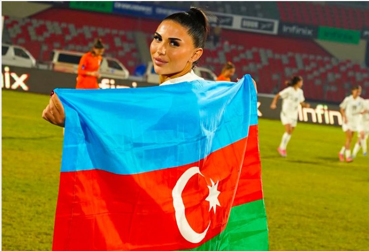 UEFA Azərbaycan millisinin üzvünün həyat hekayəsindən yazdı