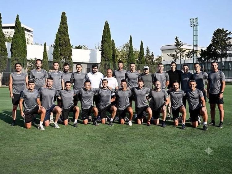 Elit kateqoriyalı hakimlər fitness testini uğurla başa vurdular