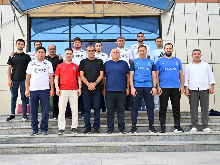  AFFA-dan "İmişli" üçün təlim