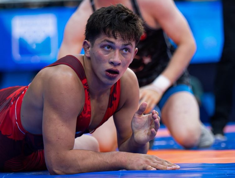Azərbaycan güləşçiləri dünya çempionatında 3 medal qazandılar