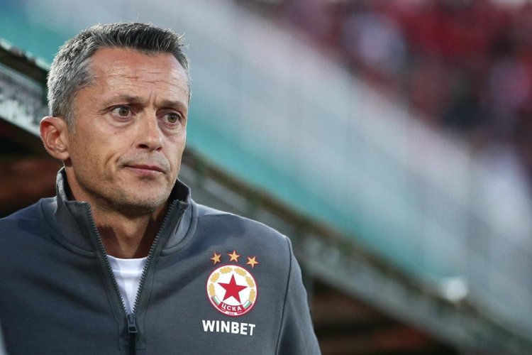 "Qarabağ"ın oyun üslubunu yaxşı təhlil etmişik" - Xristo Yanev