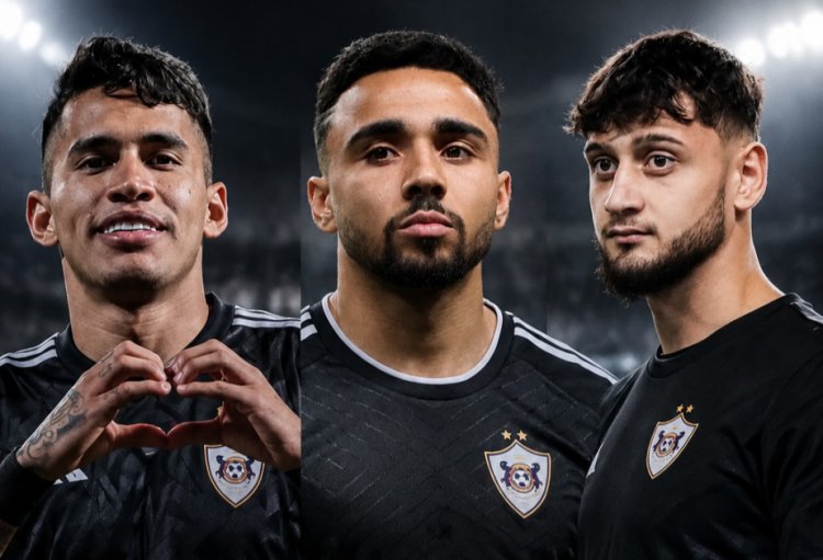 Azərbaycandan dünya futboluna açılan “transfer pəncərəsi”