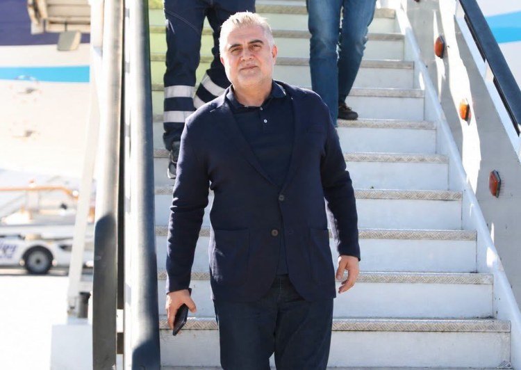 Tahir Gözel "Qarabağ"la birlikdə Bolqarıstana yollandı 