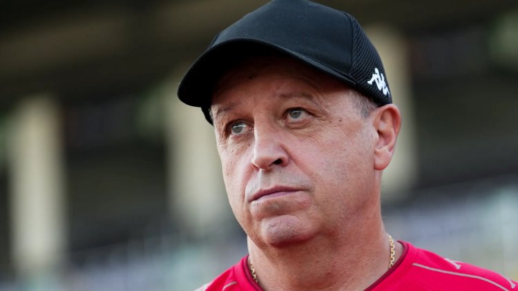  "Yeganə istəyim budur ki, futbolçularım kişi kimi mübarizə aparsınlar" - Yuri Vernidub