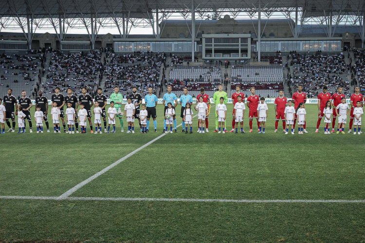 UEFA Avropa Liqası: "Qarabağ" Bolqarıstan səfərində - YENİLƏNİR
