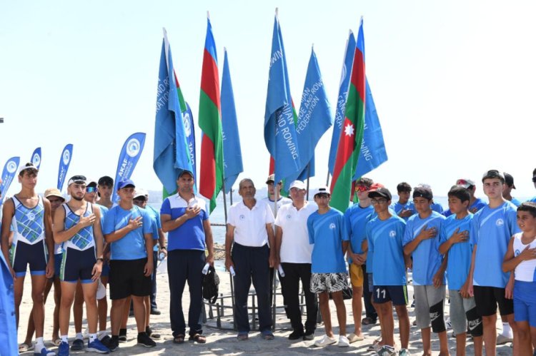 Açıq Bakı çempionatı keçirildi