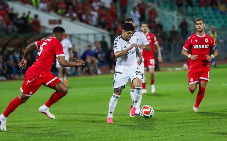 "Qarabağ" Konfrans Liqasında Kiyev "Dinamo"su ilə qarşılaşacaq