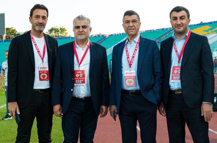 Uğursuzluğu da üst səviyyədə qəbul etmə peşəkarlığı - YAZI