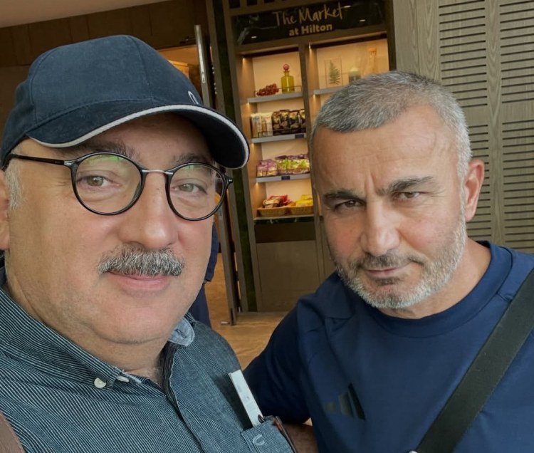 Bəhram: "Mən bu komandaya bir il sonra baxmağı çox istəyirəm"
