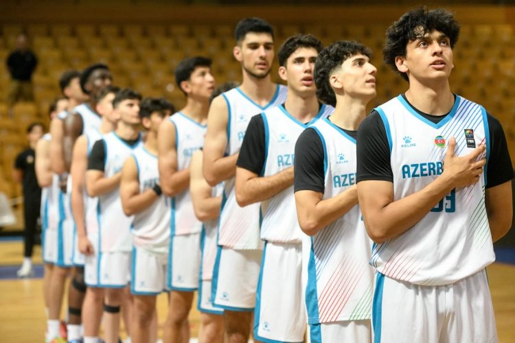  Yığmamız Avropa çempionatında Monteneqro millisinə uduzdu