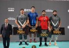 Millimizin 4 güləşçisi beynəlxalq turnirdə medal qazandı