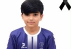  Azərbaycan futbolunda ağır itki - 13 yaşlı Seyidəli vəfat etdi